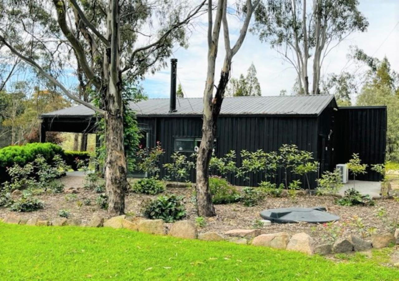 ستانثورب Granite Gardens Cottages & Lake Retreat المظهر الخارجي الصورة