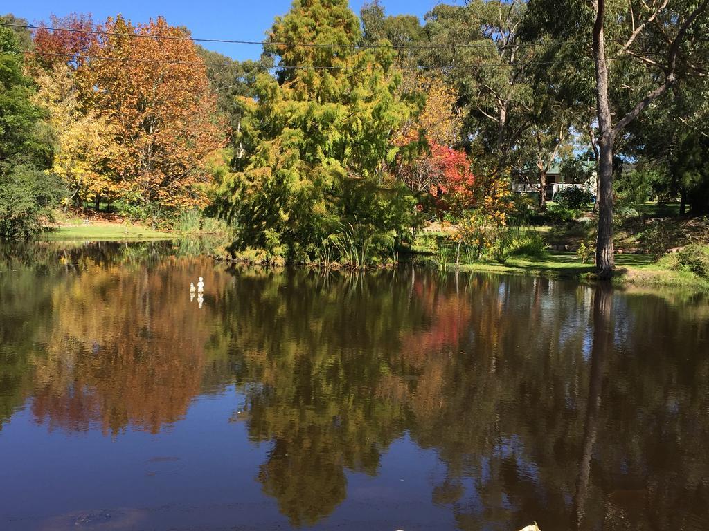 ستانثورب Granite Gardens Cottages & Lake Retreat المظهر الخارجي الصورة